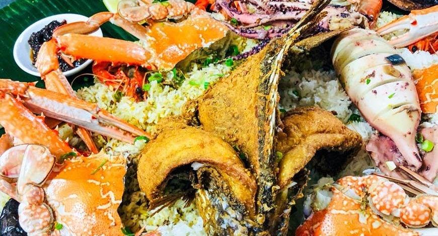 Restaurant Pamana Filipino Restaurant in Chatswood, Sydney