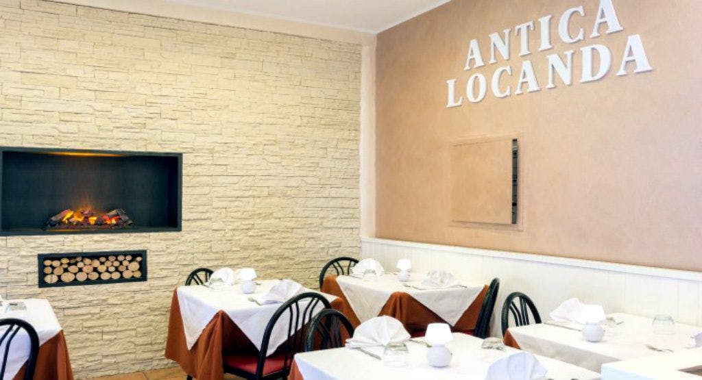Foto del ristorante Antica Locanda a Monza, Monza e Brianza