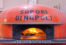 Restaurant Sapori di Napoli in Centre, Livorno