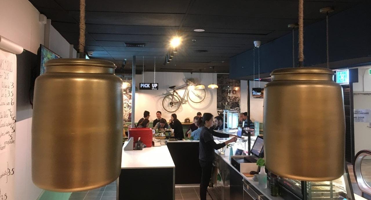View The Menu At Pho Xpress Foodhouse Sydney
