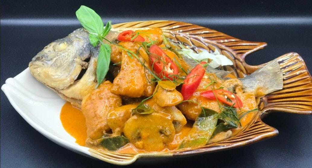 Restaurant Green Papaya in Centre, Haarlem