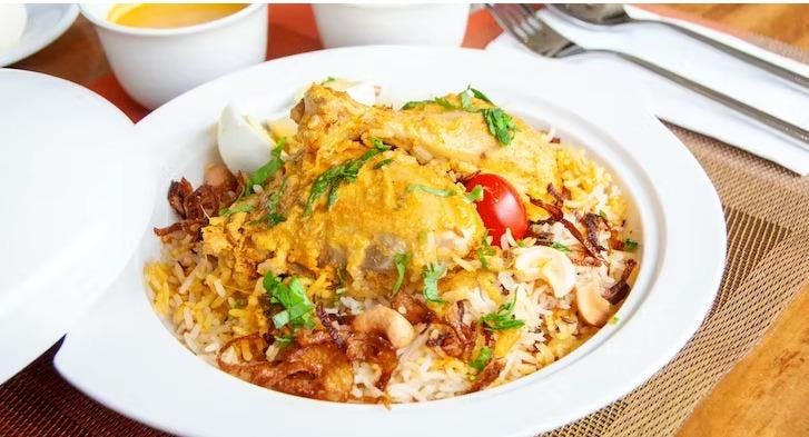 Image 1 of restaurant Biryani Concepts