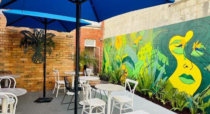 Restaurant Mantecado in Black Rock, Melbourne