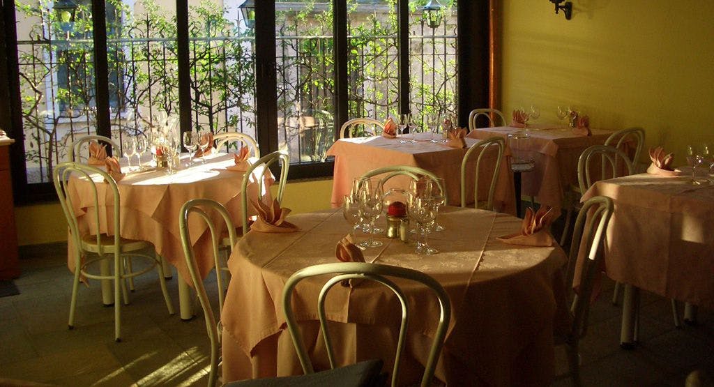 Foto del ristorante Vecchia Angera a Angera, Varese