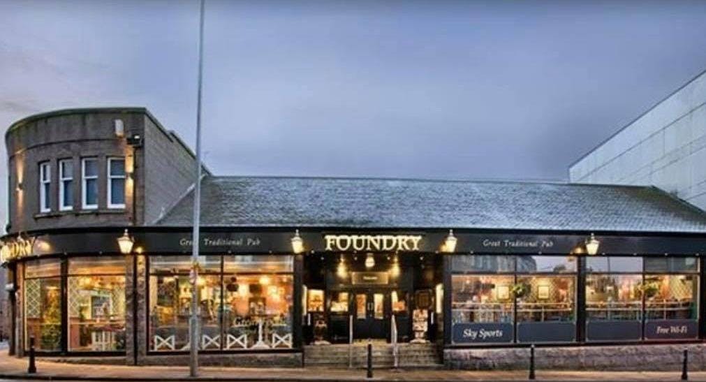Photo of restaurant Foundry Aberdeen in Torry, Aberdeen