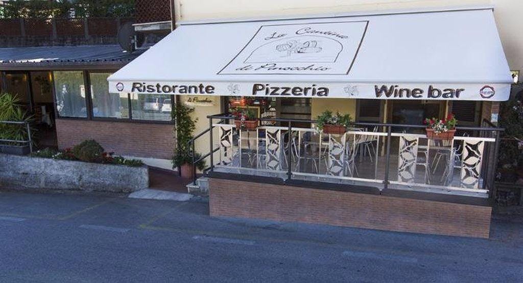 Photo of restaurant La cantina di Pinocchio in Collodi, Pistoia