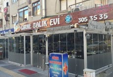 Restaurant Girne Balık Evi in Karsıyaka, Izmir