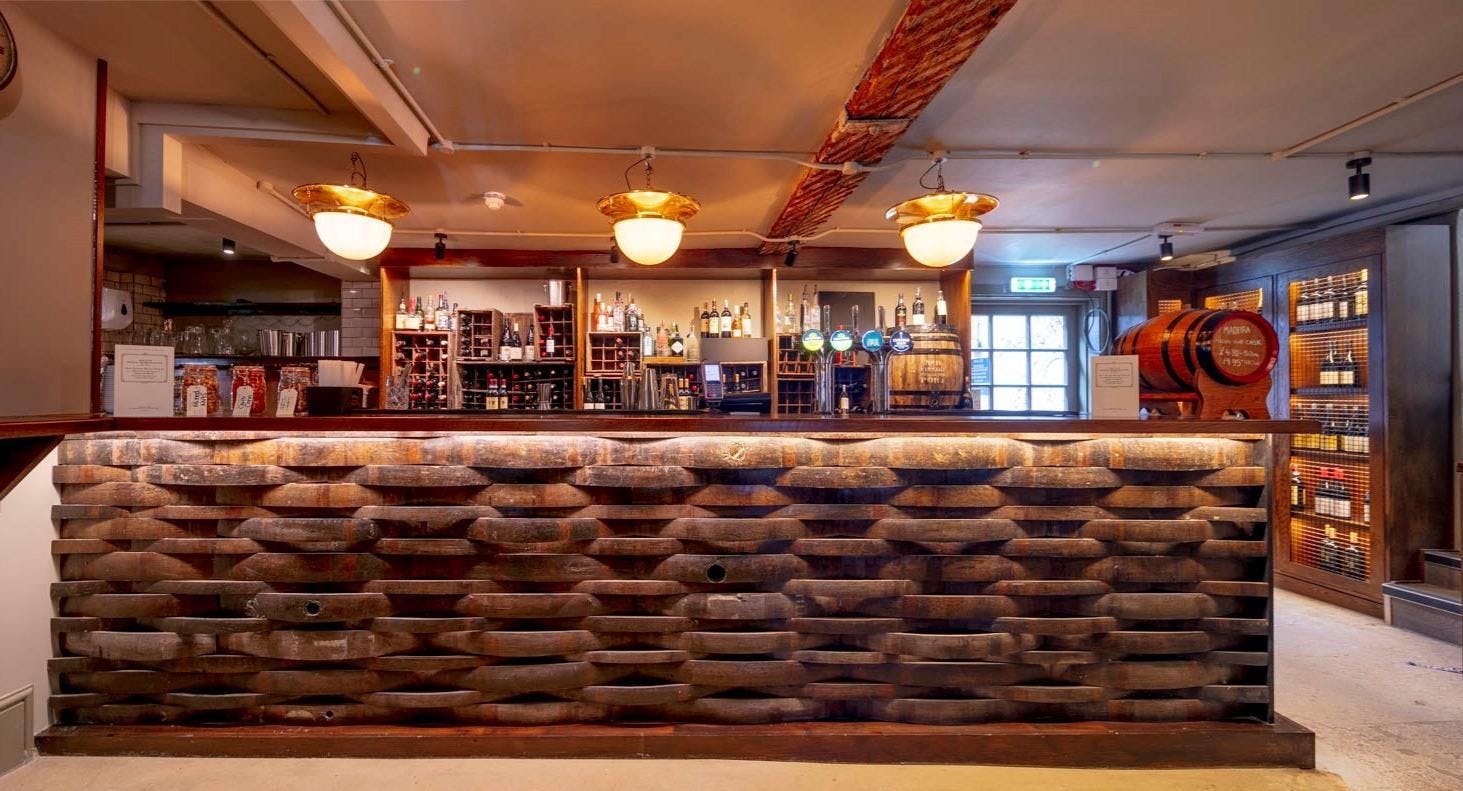 Photo of restaurant Wine Vaults - Greenwich in Greenwich, London - Photo 2