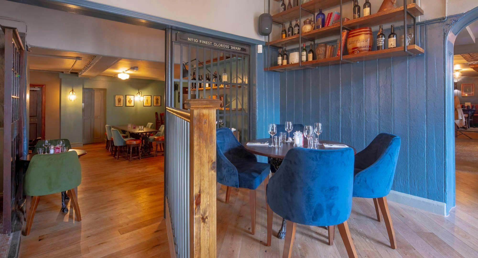 Photo of restaurant Wine Vaults - Greenwich in Greenwich, London - Photo 4