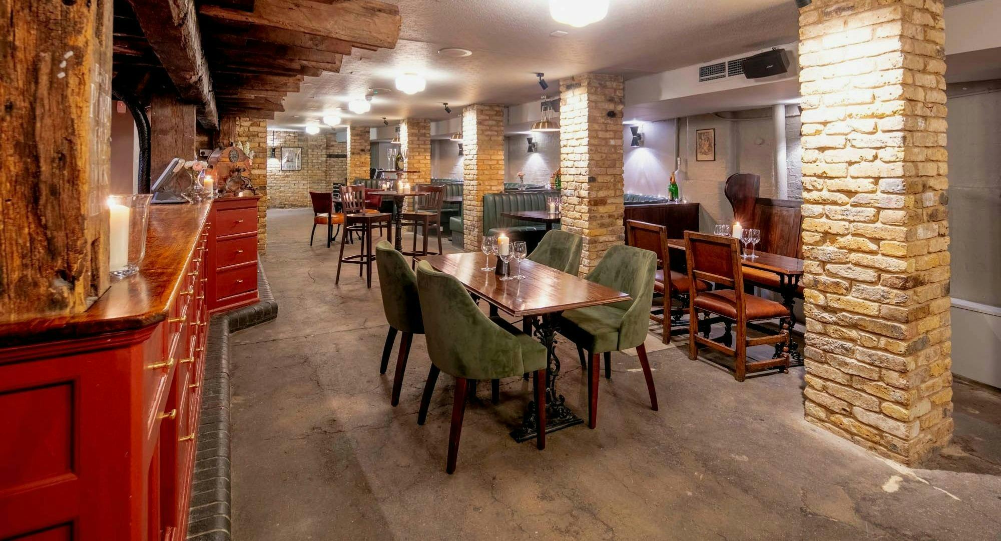 Photo of restaurant Wine Vaults - Greenwich in Greenwich, London - Photo 6