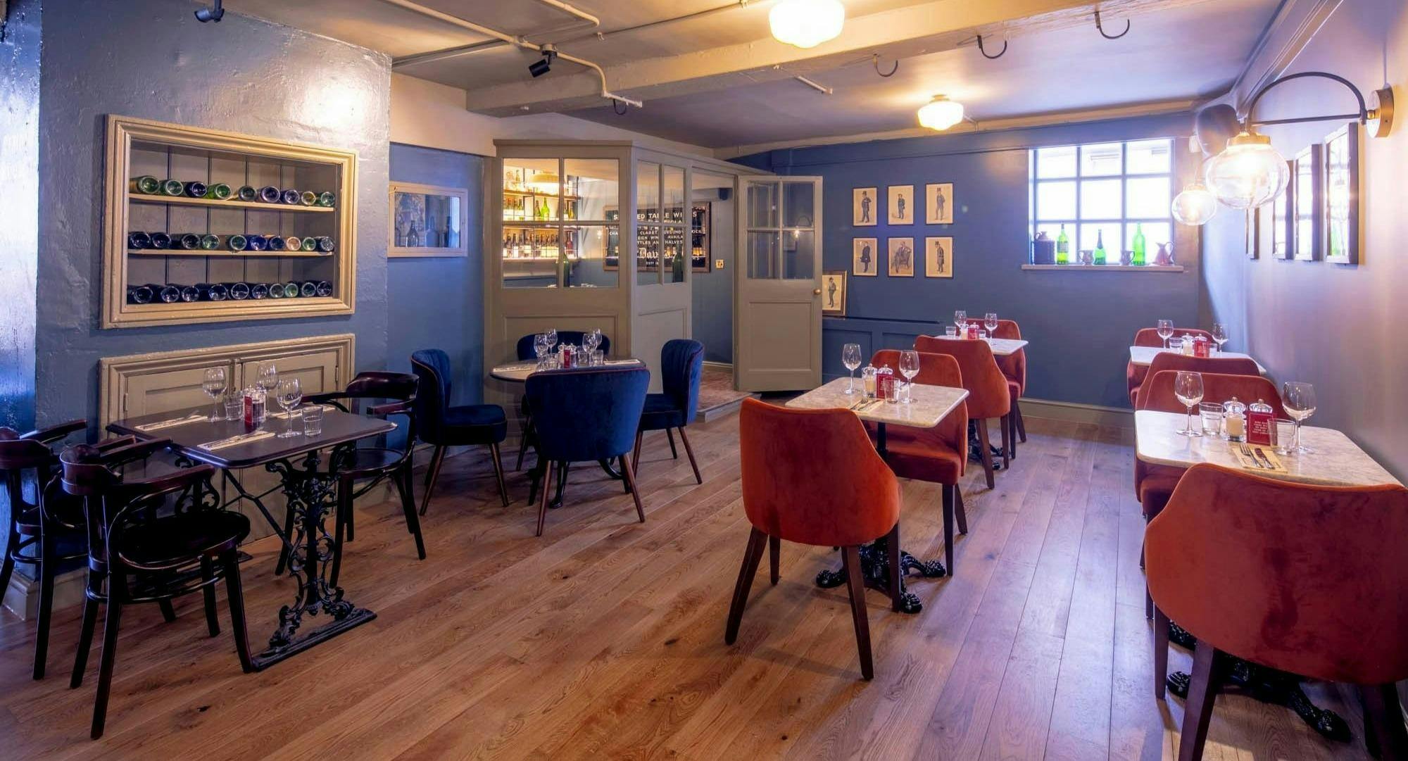 Photo of restaurant Wine Vaults - Greenwich in Greenwich, London - Photo 8