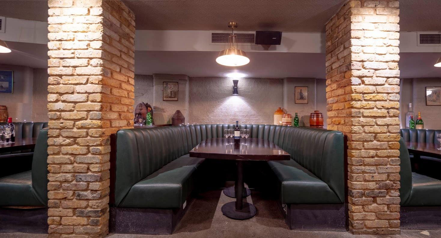 Photo of restaurant Wine Vaults - Greenwich in Greenwich, London - Photo 11