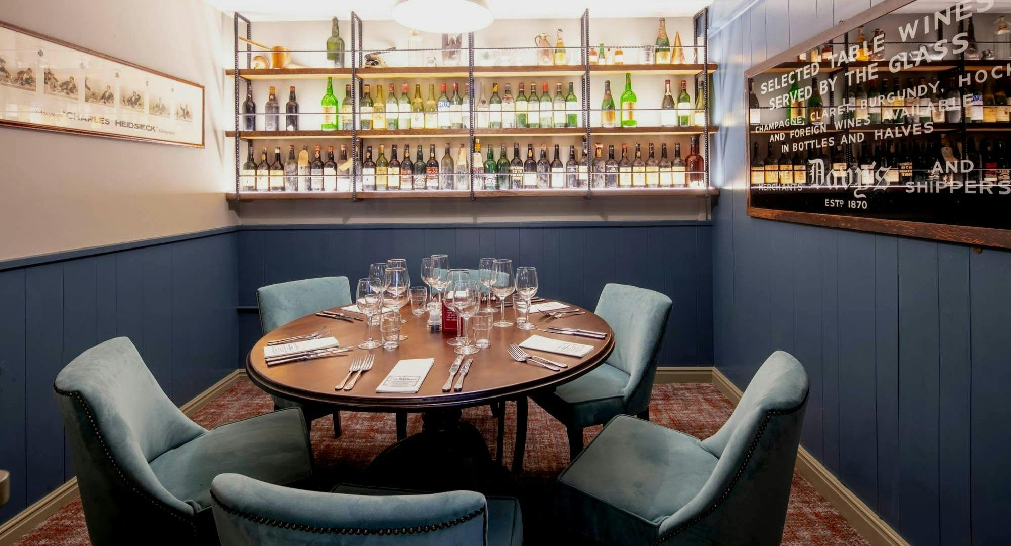 Photo of restaurant Wine Vaults - Greenwich in Greenwich, London - Photo 12