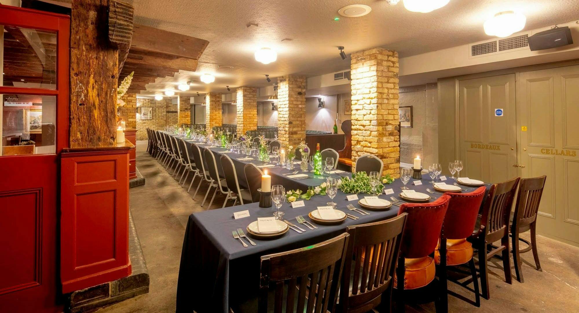 Photo of restaurant Wine Vaults - Greenwich in Greenwich, London - Photo 13