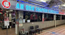 Restaurant Ah Orh Seafood Restaurant in Bukit Merah, Singapore