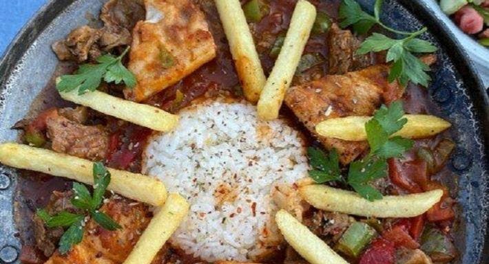 Restaurant Ararat Terrace Restaurant & Rooftop in Sultanahmet, Istanbul