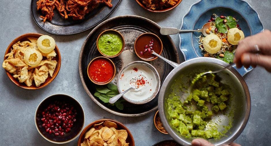 Photo of restaurant Cinnamon Kitchen - Devonshire Square in Spitalfields, London