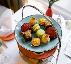 Restaurant Afternoon Tea at St Paul's Hotel in Hammersmith, London