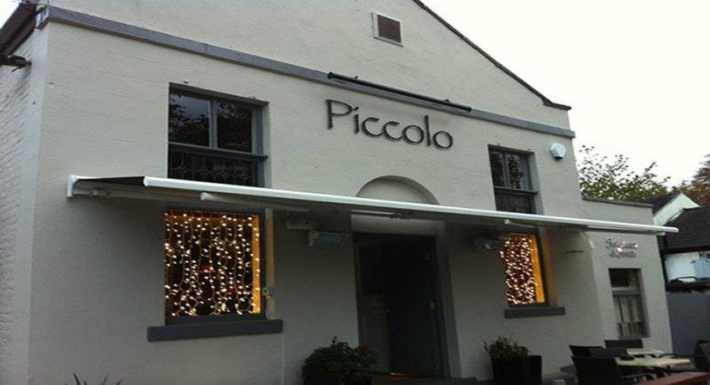 Photo of restaurant Piccolo Italian Restaurant in Gatley, Manchester