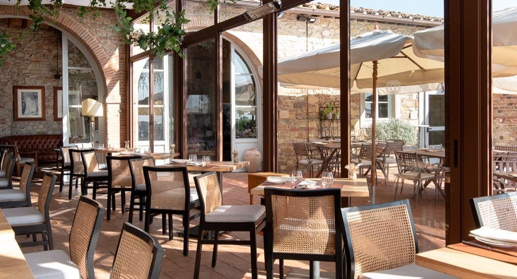 Restaurant Ristorante Diadema in Impruneta, Florence