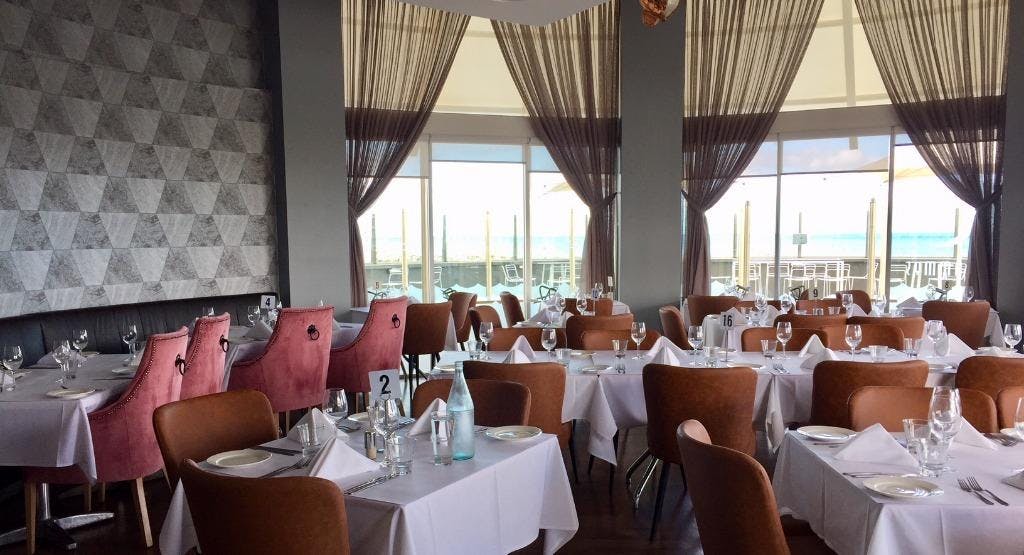 The marina restaurant online