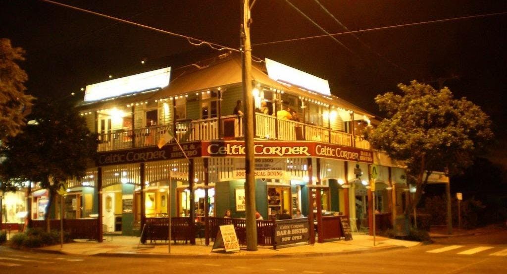 Photo of restaurant Celtic Corner Bar & Bistro in Manly, Brisbane