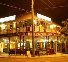 Restaurant Celtic Corner Bar & Bistro in Manly, Brisbane