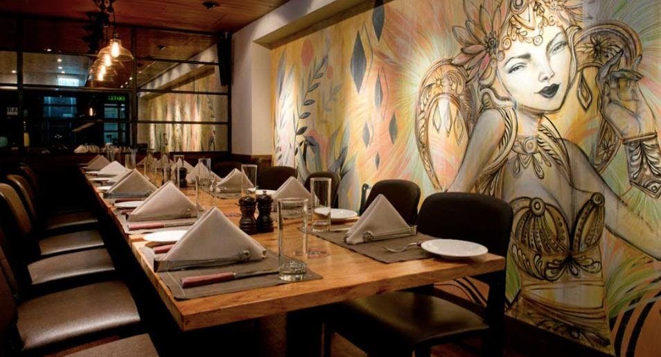 Photo of restaurant BRAZA Churrascaria Brazilian Steakhouse in Central, Hong Kong