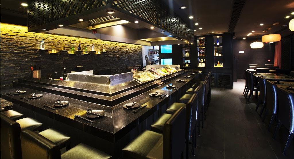 Photo of restaurant Hassun Grill & Bar 八寸酒食 串燒 私房料理 in Causeway Bay, Hong Kong