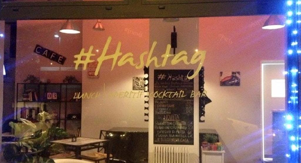 Photo of restaurant #Hashtag in Garbatella, Rome
