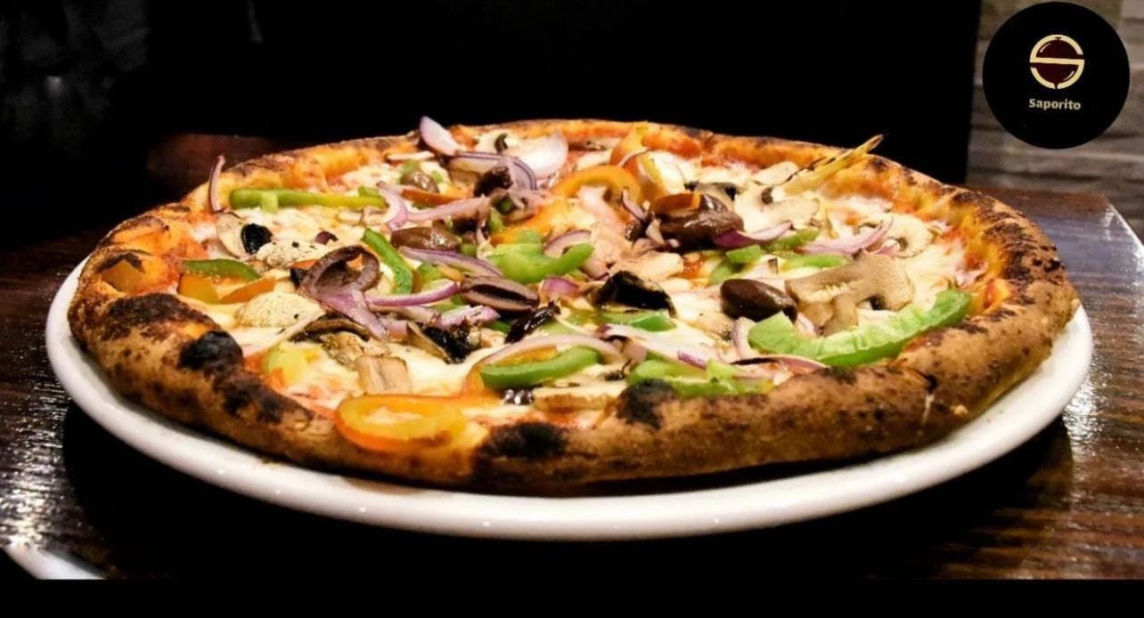 Restaurant Saporito in Doncaster East, Melbourne