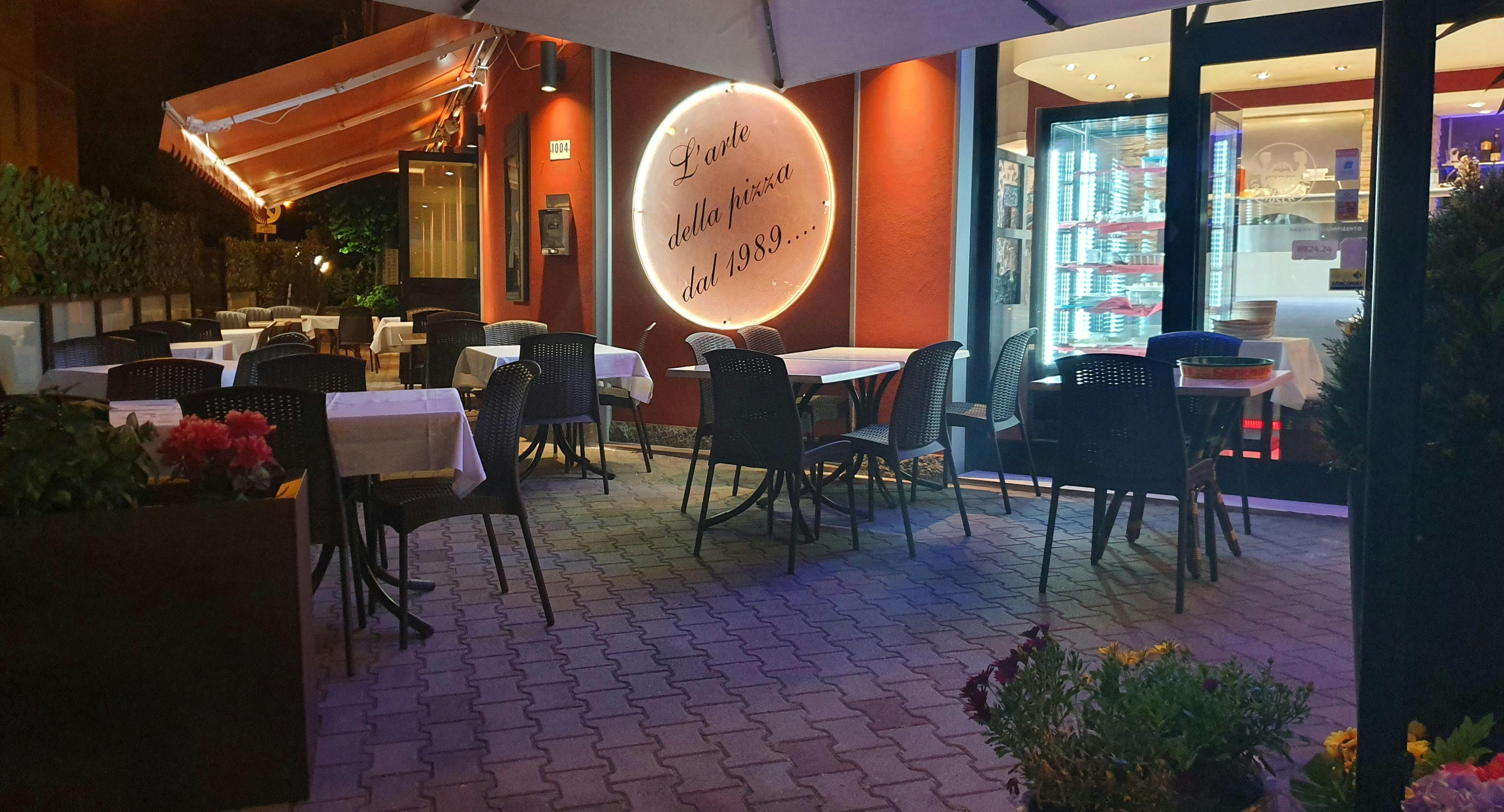 Foto del ristorante La Bruschetta a Saliceta San Giuliano, Modena
