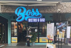Restaurant Boss Bistro & Bar in Holland Village, Singapore
