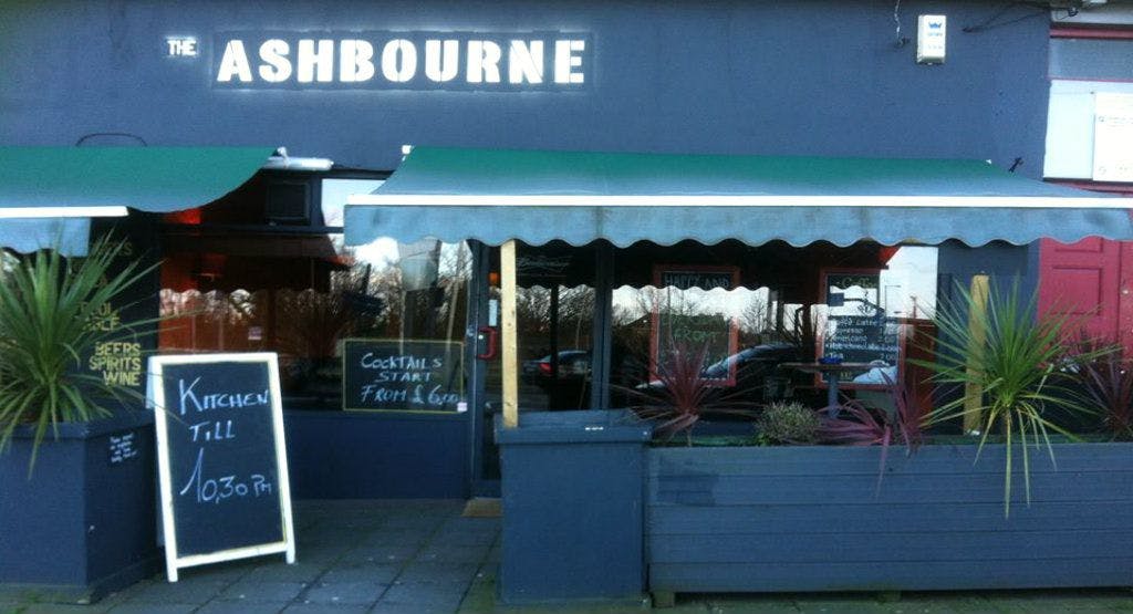 Photo of restaurant The Ashbourne in Ealing, London