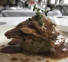 Restaurant La Meridiana in Leatherhead, Guildford