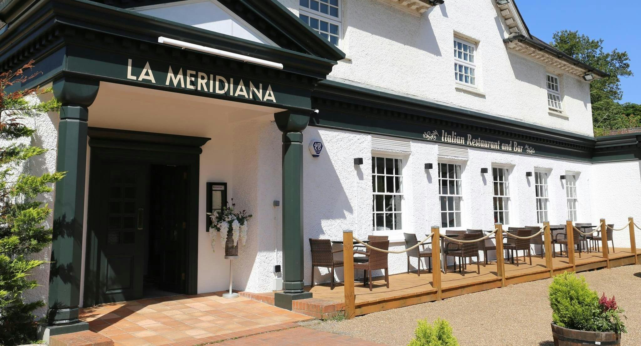 Photo of restaurant La Meridiana in Leatherhead, Guildford
