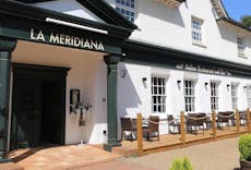 Restaurant La Meridiana in Leatherhead, Guildford