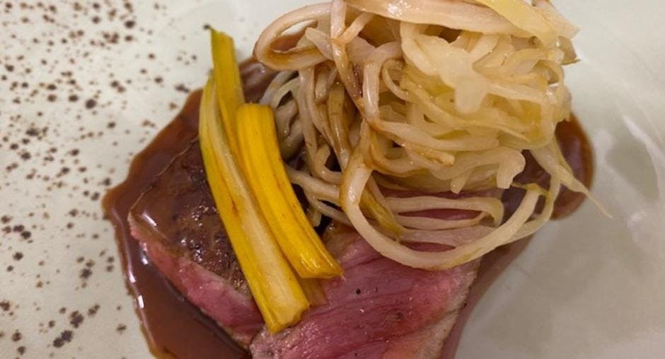 Restaurant BistroVino - Villa Garassino in Treiso, Cuneo