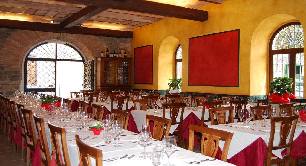 Photo of restaurant Triclinium in Grottaferrata, Castelli Romani