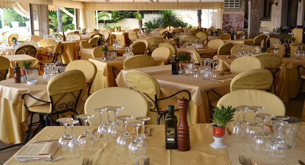 Photo of restaurant Piccolo Doge in Bardolino, Garda
