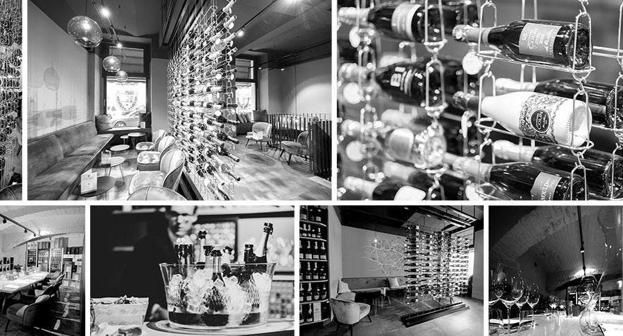 Photo of restaurant Capsule – Champagner-Bar in 1. District, Vienna