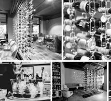 Restaurant Capsule – Champagner-Bar in 1. District, Vienna