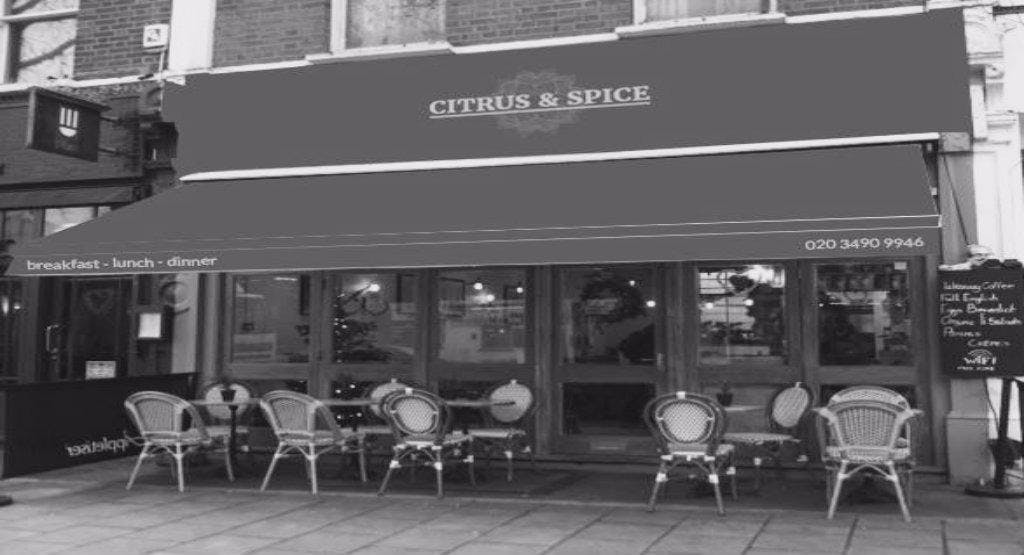 Photo of restaurant Citrus & Spice in Chiswick, London