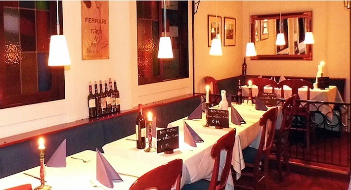 Bilder von Restaurant Trattoria Toscana in Altona, Hamburg