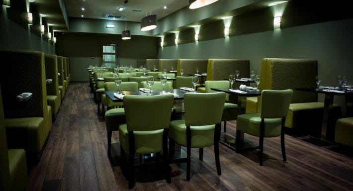 View The Menu At Madha Restaurant Glasgow