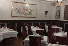 Restaurant King Hua dal 1981 in Cenisia, Turin