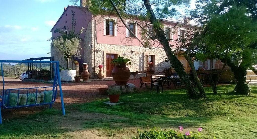Photo of restaurant Agriturismo la Moriccia in Casciana Terme, Pisa