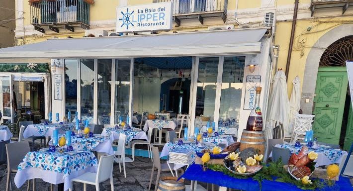 Foto del ristorante Ristorante La baia del clipper Ischia a Ischia, Napoli