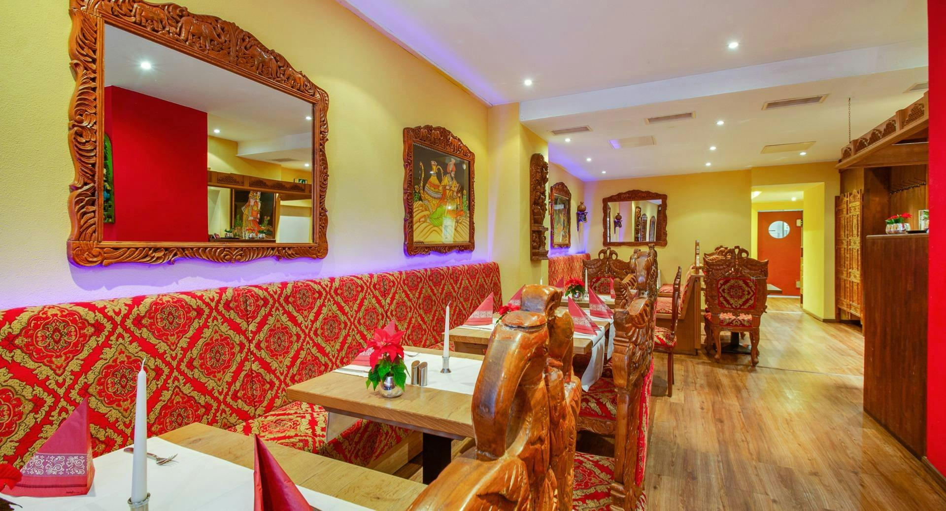 Fotos von Restaurant Indian Tandoori in Altstadt, Mainz