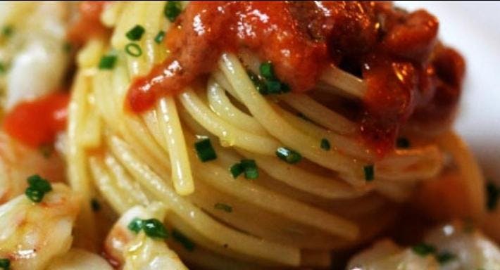 Restaurant Peperosa in Ortigia, Syracuse